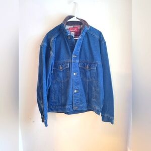 Vintage Marlboro Country Store denim jacket